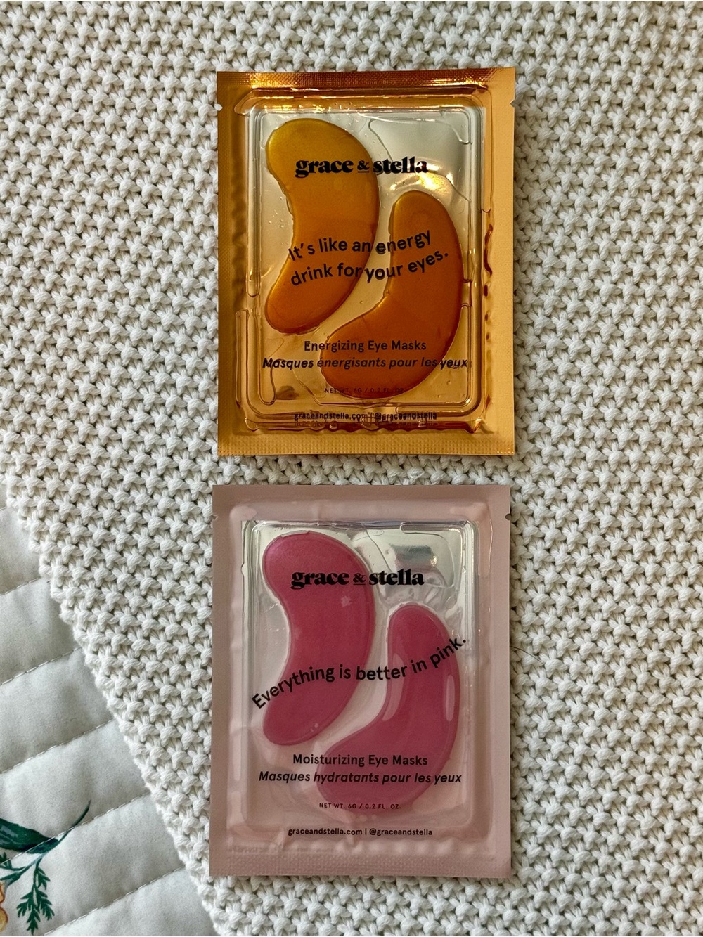 NWT Set of 4 Assorted Gel Eye Patches, Skincare Routine – Patchology, BeautyBio - Picture 2 of 7